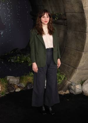 Los Angeles premiere of HBO Original Series IT Welcome to Derry at Warner Bros. Studio Lot Featuring: Fiona Dourif Where: Los Angeles, California, United States When: 20 Oct 2025 Credit: Faye s Vision Cover Images EDITORIAL USE ONLY. NOT FOR USE BY NEWSPAPERS BASED IN THE UK. Copyright: xx coverimg55197879