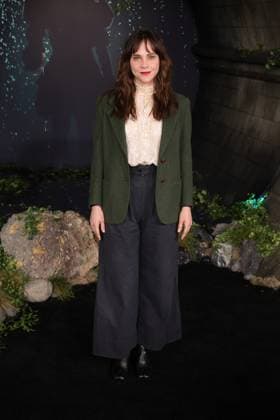 Los Angeles premiere of HBO Original Series IT Welcome to Derry at Warner Bros. Studio Lot Featuring: Fiona Dourif Where: Los Angeles, California, United States When: 20 Oct 2025 Credit: Faye s Vision Cover Images EDITORIAL USE ONLY. NOT FOR USE BY NEWSPAPERS BASED IN THE UK. Copyright: xx coverimg55197880