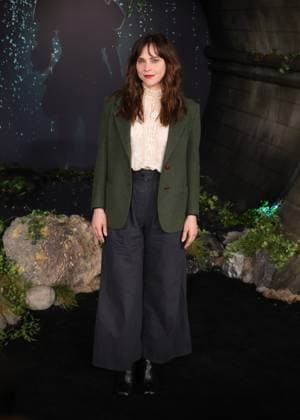 Los Angeles premiere of HBO Original Series IT Welcome to Derry at Warner Bros. Studio Lot Featuring: Fiona Dourif Where: Los Angeles, California, United States When: 20 Oct 2025 Credit: Faye s Vision Cover Images EDITORIAL USE ONLY. NOT FOR USE BY NEWSPAPERS BASED IN THE UK. Copyright: xx coverimg55197882