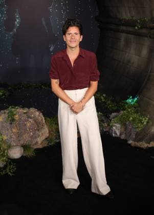Los Angeles premiere of HBO Original Series IT Welcome to Derry at Warner Bros. Studio Lot Featuring: Rudy Mancuso Where: Los Angeles, California, United States When: 20 Oct 2025 Credit: Faye s Vision Cover Images EDITORIAL USE ONLY. NOT FOR USE BY NEWSPAPERS BASED IN THE UK. Copyright: xx coverimg55197885