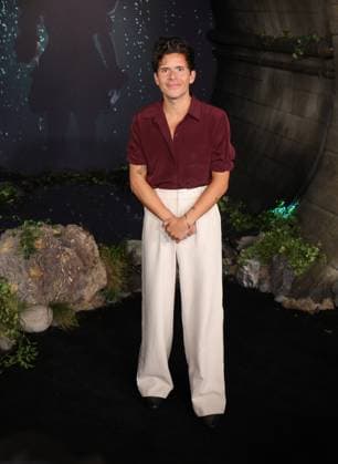 Los Angeles premiere of HBO Original Series IT Welcome to Derry at Warner Bros. Studio Lot Featuring: Rudy Mancuso Where: Los Angeles, California, United States When: 20 Oct 2025 Credit: Faye s Vision Cover Images EDITORIAL USE ONLY. NOT FOR USE BY NEWSPAPERS BASED IN THE UK. Copyright: xx coverimg55197886