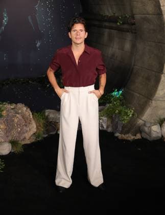 Los Angeles premiere of HBO Original Series IT Welcome to Derry at Warner Bros. Studio Lot Featuring: Rudy Mancuso Where: Los Angeles, California, United States When: 20 Oct 2025 Credit: Faye s Vision Cover Images EDITORIAL USE ONLY. NOT FOR USE BY NEWSPAPERS BASED IN THE UK. Copyright: xx coverimg55197888