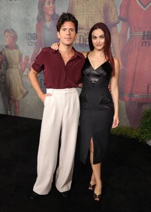 Los Angeles premiere of HBO Original Series IT Welcome to Derry at Warner Bros. Studio Lot Featuring: Rudy Mancuso, Camila Mendes Where: Los Angeles, California, United States When: 20 Oct 2025 Credit: Faye s Vision Cover Images EDITORIAL USE ONLY. NOT FOR USE BY NEWSPAPERS BASED IN THE UK. Copyright: xx coverimg55197900