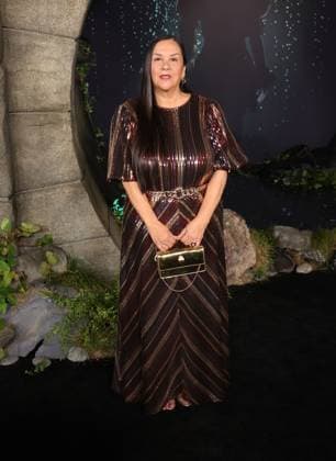 Los Angeles premiere of HBO Original Series IT Welcome to Derry at Warner Bros. Studio Lot Featuring: Brenda Odjick Where: Los Angeles, California, United States When: 20 Oct 2025 Credit: Faye s Vision Cover Images EDITORIAL USE ONLY. NOT FOR USE BY NEWSPAPERS BASED IN THE UK. Copyright: xx coverimg55197901