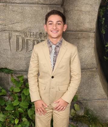 Los Angeles premiere of HBO Original Series IT Welcome to Derry at Warner Bros. Studio Lot Featuring: Arian Cartaya Where: Los Angeles, California, United States When: 20 Oct 2025 Credit: Faye s Vision Cover Images EDITORIAL USE ONLY. NOT FOR USE BY NEWSPAPERS BASED IN THE UK. Copyright: xx coverimg55197904