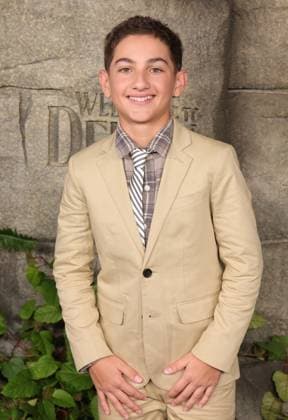 Los Angeles premiere of HBO Original Series IT Welcome to Derry at Warner Bros. Studio Lot Featuring: Arian Cartaya Where: Los Angeles, California, United States When: 20 Oct 2025 Credit: Faye s Vision Cover Images EDITORIAL USE ONLY. NOT FOR USE BY NEWSPAPERS BASED IN THE UK. Copyright: xx coverimg55197906