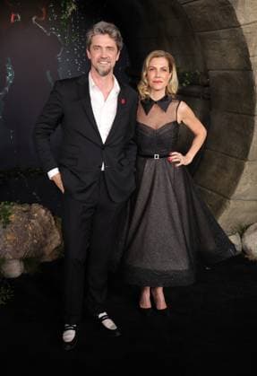 Los Angeles premiere of HBO Original Series IT Welcome to Derry at Warner Bros. Studio Lot Featuring: Andy Muschietti, Barbara Muschietti Where: Los Angeles, California, United States When: 20 Oct 2025 Credit: Faye s Vision Cover Images EDITORIAL USE ONLY. NOT FOR USE BY NEWSPAPERS BASED IN THE UK. Copyright: xx coverimg55197914