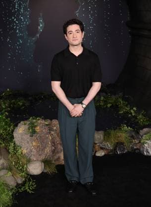 Los Angeles premiere of HBO Original Series IT Welcome to Derry at Warner Bros. Studio Lot Featuring: Jason Fuchs Where: Los Angeles, California, United States When: 20 Oct 2025 Credit: Faye s Vision Cover Images EDITORIAL USE ONLY. NOT FOR USE BY NEWSPAPERS BASED IN THE UK. Copyright: xx coverimg55197827