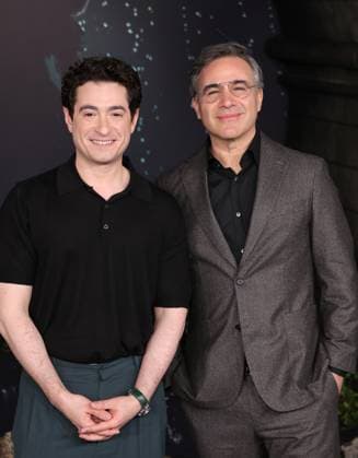 Los Angeles premiere of HBO Original Series IT Welcome to Derry at Warner Bros. Studio Lot Featuring: Jason Fuchs, Brad Kane Where: Los Angeles, California, United States When: 20 Oct 2025 Credit: Faye s Vision Cover Images EDITORIAL USE ONLY. NOT FOR USE BY NEWSPAPERS BASED IN THE UK. Copyright: xx coverimg55197841