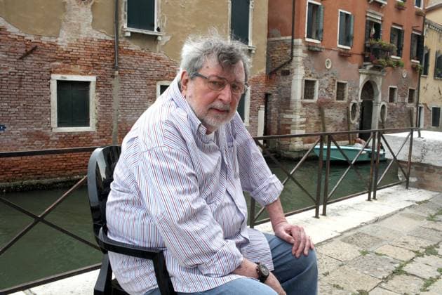 Portrait of Francesco Guccini (singer-songwriter) 03 07 2020 Basso CANNARSA Opale.photo RECORD DATE NOT STATED *** Portrait of Francesco Guccini singer songwriter 03 07 2020 Basso CANNARSA Opale photo RECORD DATE NOT STATED  Copyright: x BassoxCANNARSA Opale.photox !ACHTUNG AUFNAHMEDATUM GESCHÄTZT!