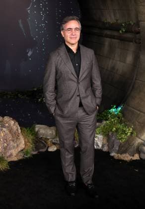 Los Angeles premiere of HBO Original Series IT Welcome to Derry at Warner Bros. Studio Lot Featuring: Brad Kane Where: Los Angeles, California, United States When: 20 Oct 2025 Credit: Faye s Vision Cover Images EDITORIAL USE ONLY. NOT FOR USE BY NEWSPAPERS BASED IN THE UK. Copyright: xx coverimg55197844