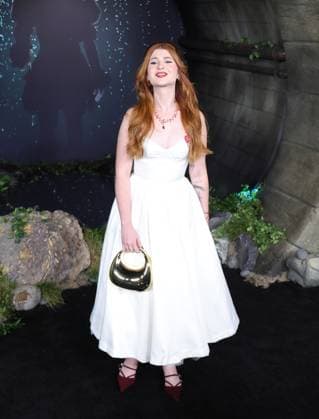 Los Angeles premiere of HBO Original Series IT Welcome to Derry at Warner Bros. Studio Lot Featuring: Ju Cassini Where: Los Angeles, California, United States When: 20 Oct 2025 Credit: Faye s Vision Cover Images EDITORIAL USE ONLY. NOT FOR USE BY NEWSPAPERS BASED IN THE UK. Copyright: xx coverimg55197769
