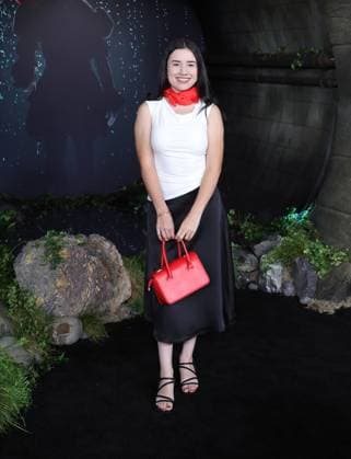 Los Angeles premiere of HBO Original Series IT Welcome to Derry at Warner Bros. Studio Lot Featuring: Nat Ortega Where: Los Angeles, California, United States When: 20 Oct 2025 Credit: Faye s Vision Cover Images EDITORIAL USE ONLY. NOT FOR USE BY NEWSPAPERS BASED IN THE UK. Copyright: xx coverimg55197775
