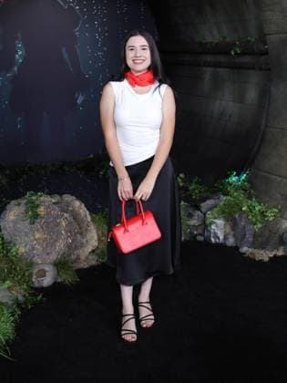 Los Angeles premiere of HBO Original Series IT Welcome to Derry at Warner Bros. Studio Lot Featuring: Nat Ortega Where: Los Angeles, California, United States When: 20 Oct 2025 Credit: Faye s Vision Cover Images EDITORIAL USE ONLY. NOT FOR USE BY NEWSPAPERS BASED IN THE UK. Copyright: xx coverimg55197776