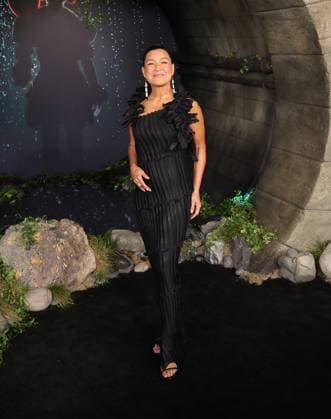Los Angeles premiere of HBO Original Series IT Welcome to Derry at Warner Bros. Studio Lot Featuring: Kimberly Norris-Guerrero Where: Los Angeles, California, United States When: 20 Oct 2025 Credit: Faye s Vision Cover Images EDITORIAL USE ONLY. NOT FOR USE BY NEWSPAPERS BASED IN THE UK. Copyright: xx coverimg55197782