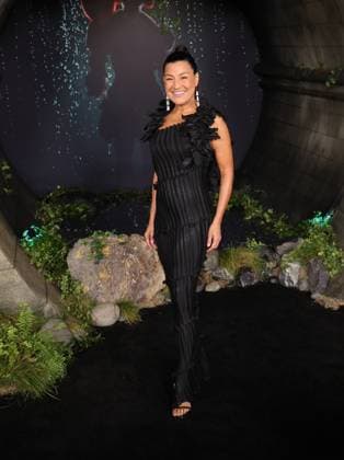 Los Angeles premiere of HBO Original Series IT Welcome to Derry at Warner Bros. Studio Lot Featuring: Kimberly Norris-Guerrero Where: Los Angeles, California, United States When: 20 Oct 2025 Credit: Faye s Vision Cover Images EDITORIAL USE ONLY. NOT FOR USE BY NEWSPAPERS BASED IN THE UK. Copyright: xx coverimg55197785