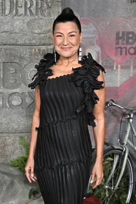 Kimberly Norris Guerrero at the premiere of the HBO series It Welcome to Derry at Warner Bros Studio Gelnnde Burbank, 20 10 2025 Foto:xD.xStarbuckx xFuturexImagex it_5006