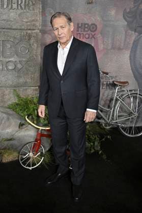 James Remar at the premiere of the HBO series It Welcome to Derry at Warner Bros Studio Gelnnde Burbank, 20 10 2025 Foto:xD.xStarbuckx xFuturexImagex it_5009
