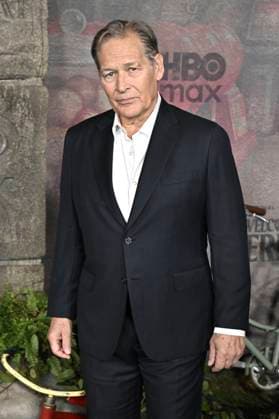 James Remar at the premiere of the HBO series It Welcome to Derry at Warner Bros Studio Gelnnde Burbank, 20 10 2025 Foto:xD.xStarbuckx xFuturexImagex it_5010