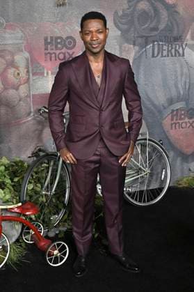 Stephen Rider at the premiere of the HBO series It Welcome to Derry at Warner Bros Studio Gelnnde Burbank, 20 10 2025 Foto:xD.xStarbuckx xFuturexImagex it_5014