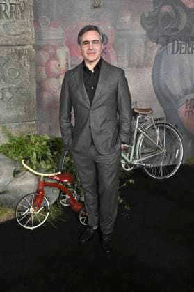 Brad Kane at the premiere of the HBO series It Welcome to Derry at Warner Bros Studio Gelnnde Burbank, 20 10 2025 Foto:xD.xStarbuckx xFuturexImagex it_5029
