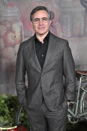 Brad Kane at the premiere of the HBO series It Welcome to Derry at Warner Bros Studio Gelnnde Burbank, 20 10 2025 Foto:xD.xStarbuckx xFuturexImagex it_5030
