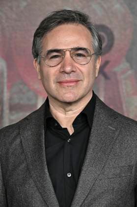 Brad Kane at the premiere of the HBO series It Welcome to Derry at Warner Bros Studio Gelnnde Burbank, 20 10 2025 Foto:xD.xStarbuckx xFuturexImagex it_5031