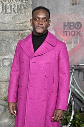 Chris Chalk at the premiere of the HBO series It Welcome to Derry at Warner Bros Studio Gelnnde Burbank, 20 10 2025 Foto:xD.xStarbuckx xFuturexImagex it_5035
