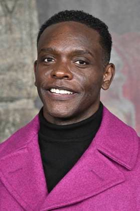 Chris Chalk at the premiere of the HBO series It Welcome to Derry at Warner Bros Studio Gelnnde Burbank, 20 10 2025 Foto:xD.xStarbuckx xFuturexImagex it_5036