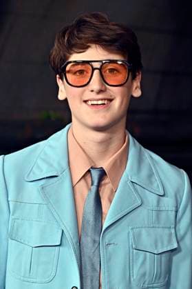 Jack Molloy Legault at the premiere of the HBO series It Welcome to Derry at Warner Bros Studio Gelnnde Burbank, 20 10 2025 Foto:xD.xStarbuckx xFuturexImagex it_5047