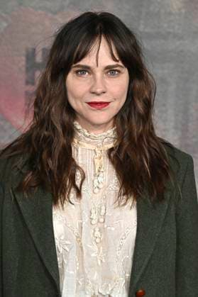 Fiona Dourif at the premiere of the HBO series It Welcome to Derry at Warner Bros Studio Gelnnde Burbank, 20 10 2025 Foto:xD.xStarbuckx xFuturexImagex it_5051
