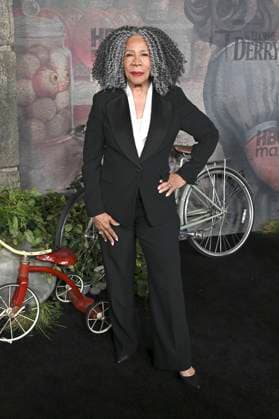 BJ Harrison at the premiere of the HBO series It Welcome to Derry at Warner Bros Studio Gelnnde Burbank, 20 10 2025 Foto:xD.xStarbuckx xFuturexImagex it_5095