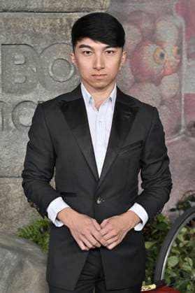 Nhut Le at the premiere of the HBO series It Welcome to Derry at Warner Bros Studio Gelnnde Burbank, 20 10 2025 Foto:xD.xStarbuckx xFuturexImagex it_5072