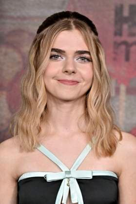 Matilda Lawler at the premiere of the HBO series It Welcome to Derry at Warner Bros Studio Gelnnde Burbank, 20 10 2025 Foto:xD.xStarbuckx xFuturexImagex it_5079