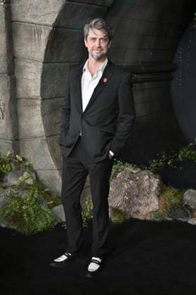 Andy Muschietti at the premiere of the HBO series It Welcome to Derry at Warner Bros Studio Gelnnde Burbank, 20 10 2025 Foto:xD.xStarbuckx xFuturexImagex it_5083