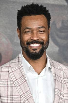 Isaiah Mustafa at the premiere of the HBO series It Welcome to Derry at Warner Bros Studio Gelnnde Burbank, 20 10 2025 Foto:xD.xStarbuckx xFuturexImagex it_5124
