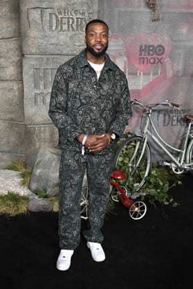Shane Marriott at the premiere of the HBO series It Welcome to Derry at Warner Bros Studio Gelnnde Burbank, 20 10 2025 Foto:xD.xStarbuckx xFuturexImagex it_5125