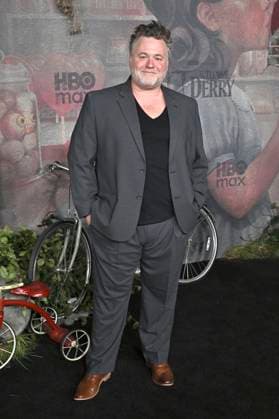 Benjamin Wallfisch at the premiere of the HBO series It Welcome to Derry at Warner Bros Studio Gelnnde Burbank, 20 10 2025 Foto:xD.xStarbuckx xFuturexImagex it_5133