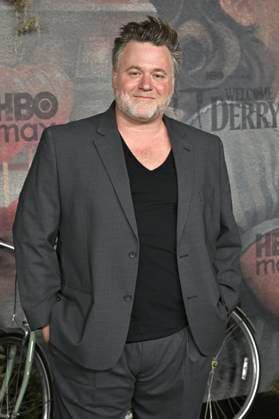 Benjamin Wallfisch at the premiere of the HBO series It Welcome to Derry at Warner Bros Studio Gelnnde Burbank, 20 10 2025 Foto:xD.xStarbuckx xFuturexImagex it_5134
