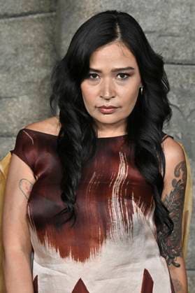 MorningStar Angeline at the premiere of the HBO series It Welcome to Derry at Warner Bros Studio Gelnnde Burbank, 20 10 2025 Foto:xD.xStarbuckx xFuturexImagex it_5138