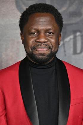 Emmanuel Osei Kuffour at the premiere of the HBO series It Welcome to Derry at Warner Bros Studio Gelnnde Burbank, 20 10 2025 Foto:xD.xStarbuckx xFuturexImagex it_5141
