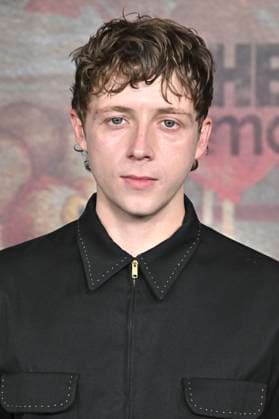 Gerran Howell at the premiere of the HBO series It Welcome to Derry at Warner Bros Studio Gelnnde Burbank, 20 10 2025 Foto:xD.xStarbuckx xFuturexImagex it_5144