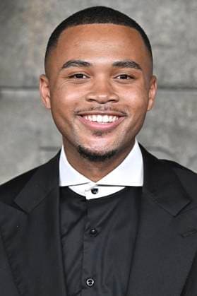 Chosen Jacobs at the premiere of the HBO series It Welcome to Derry at Warner Bros Studio Gelnnde Burbank, 20 10 2025 Foto:xD.xStarbuckx xFuturexImagex it_5147