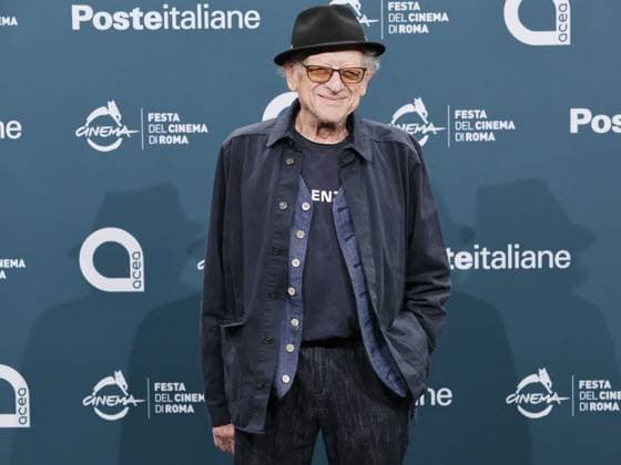 Rome Cinema Fest 2025 - I Am Curious Johnny Photocall Jeremy Thomas attends the photocall for the film I Am Curious Johnny at the Roma Cinema Fest in Rome. Rome, Italy, October 17, 2025. Photo by IPA ABACAPRESS.COM Rome Italy  Copyright: xIPA ABACAx