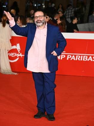 Rome Cinema Fest 2025, evening 7 - World s Best Movie red carpet. Pictured: Massimiliano Bruno  Copyright: xMaurizioxD Avanzox xipa-agency.netx xDxAvanzo Provvisionatox IPA_Agency_IPA66900531