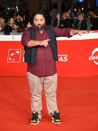 Rome Cinema Fest 2025, evening 7 - World s Best Movie red carpet. Pictured: Nicola Nocella  Copyright: xMaurizioxD Avanzox xipa-agency.netx xDxAvanzo Provvisionatox IPA_Agency_IPA66900537