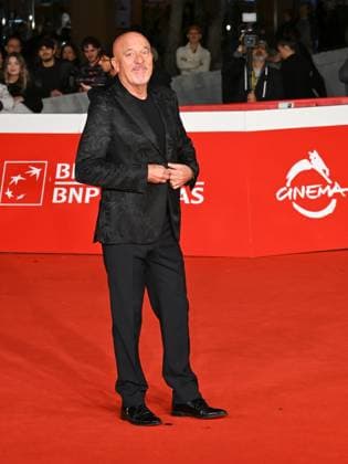 Rome Cinema Fest 2025, evening 7 - World s Best Movie red carpet. Pictured: Claudio Bisio  Copyright: xMaurizioxD Avanzox xipa-agency.netx xDxAvanzo Provvisionatox IPA_Agency_IPA66900568
