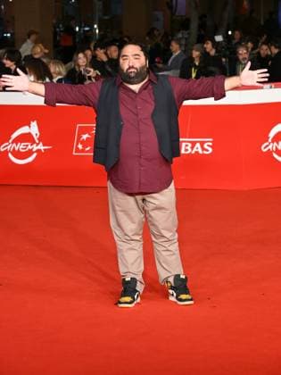 Rome Cinema Fest 2025, evening 7 - World s Best Movie red carpet. Pictured: Nicola Nocella  Copyright: xMaurizioxD Avanzox xipa-agency.netx xDxAvanzo Provvisionatox IPA_Agency_IPA66900540