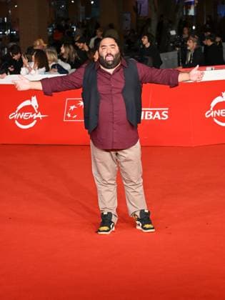 Rome Cinema Fest 2025, evening 7 - World s Best Movie red carpet. Pictured: Nicola Nocella  Copyright: xMaurizioxD Avanzox xipa-agency.netx xDxAvanzo Provvisionatox IPA_Agency_IPA66900542