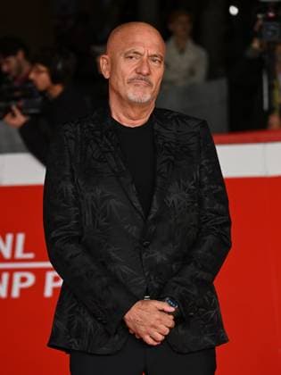 Rome Cinema Fest 2025, evening 7 - World s Best Movie red carpet. Pictured: Claudio Bisio  Copyright: xMaurizioxD Avanzox xipa-agency.netx xDxAvanzo Provvisionatox IPA_Agency_IPA66900581
